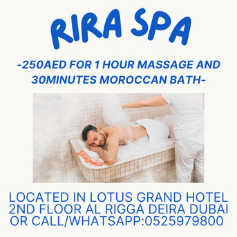 Rira Spa Offer 6/17/2026 photo 3