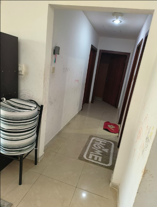 2BHK apartment for rent or sharing photo 1