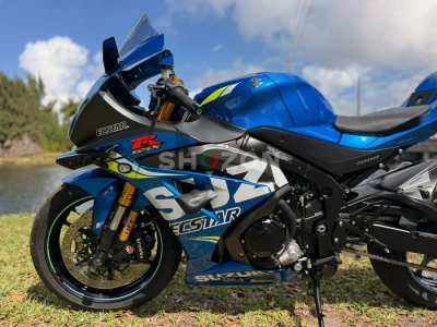 For Sale : Used 2018 Suzuki GSX-R1000R
