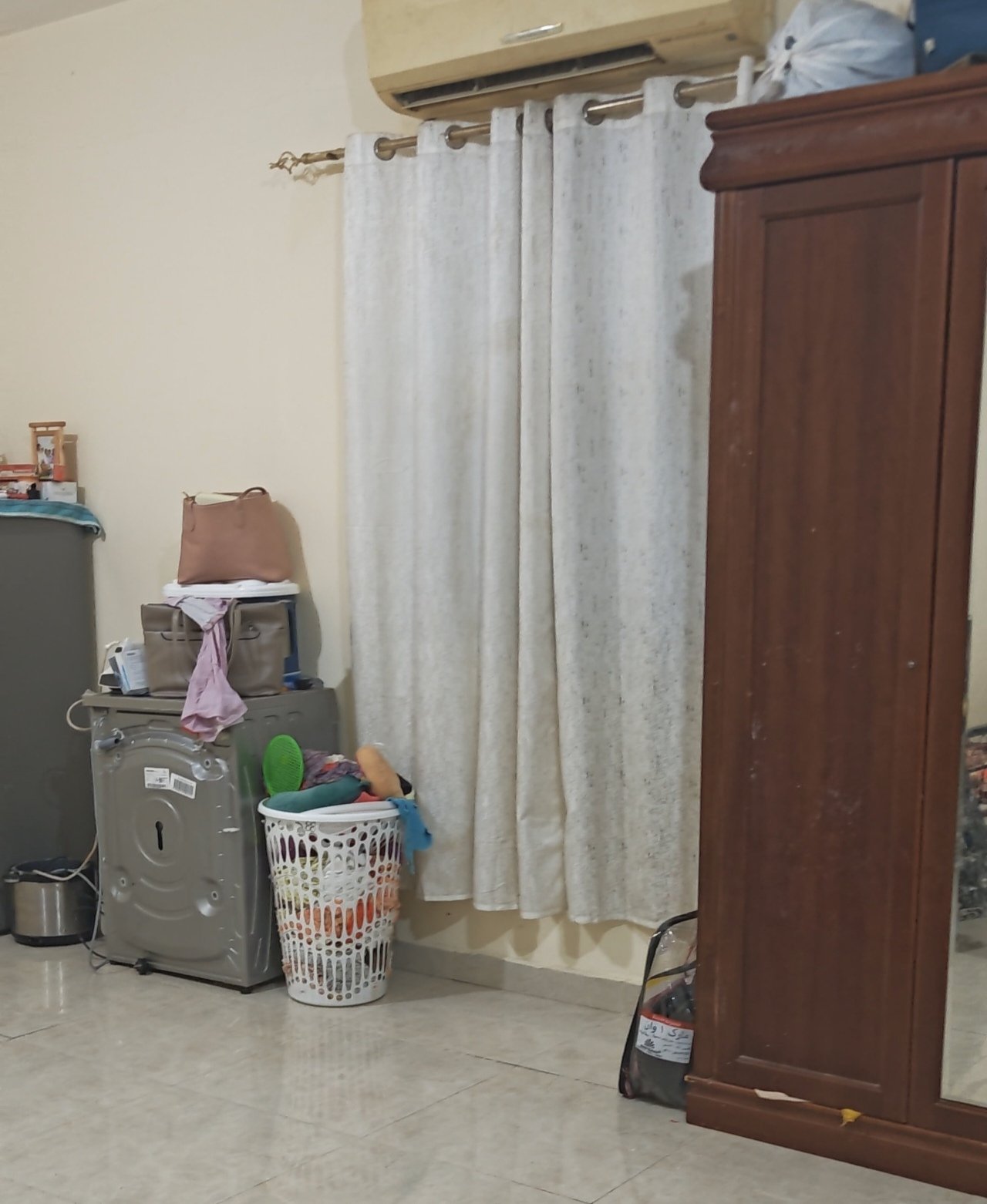 1 BHK available for 1 month near Shabiya 12 MBZ Zone 20 photo 2