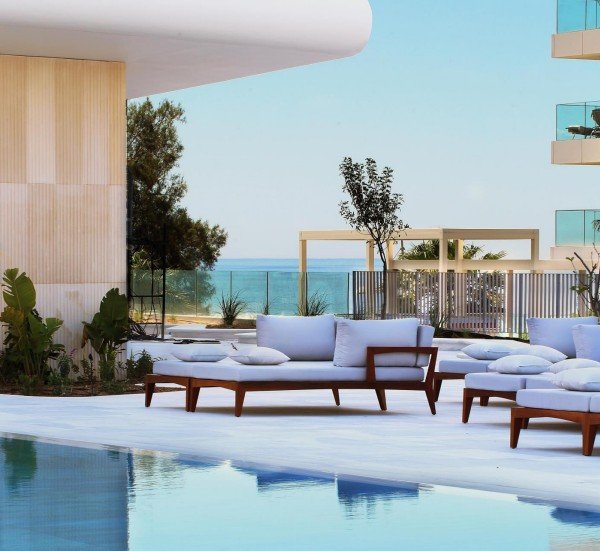 Beachfront Full-floor 4-Bedroom 478.30 m2 apartment, Cyprus photo 4