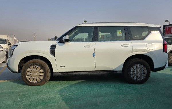 New 2025 Nissan Patrol WhatsApp  (+971586703639) photo 2