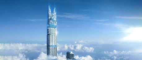 AED 8,  2 BR,  3332 Sq. Feet,  Burj Binghatti At Business Bay photo 3