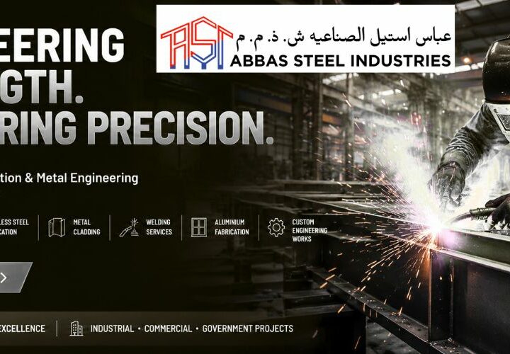 High-Quality Steel Trolleys Manufacturer in UAE | Abbas Metal