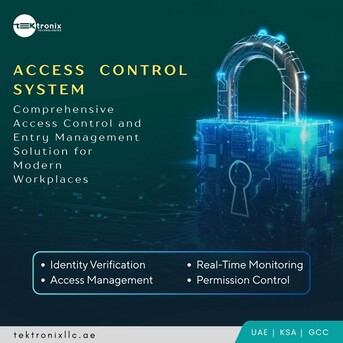 Access Control Systems For Manufacturing And Industrial Facilities In The UAE