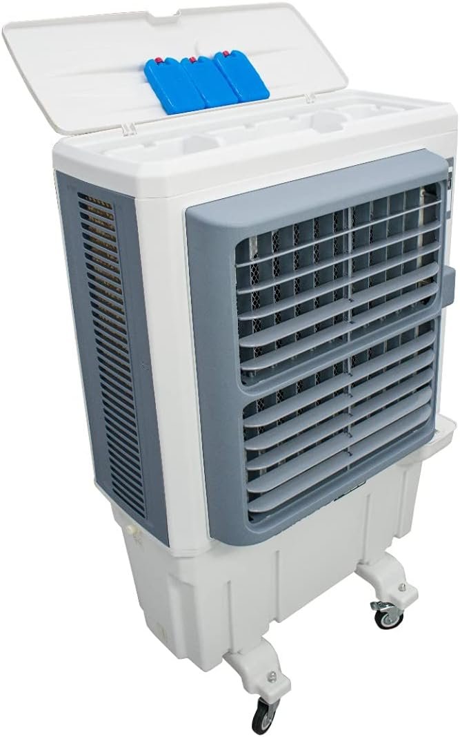 Evaporative Air Cooler – High Performance Industrial Cooling Solution