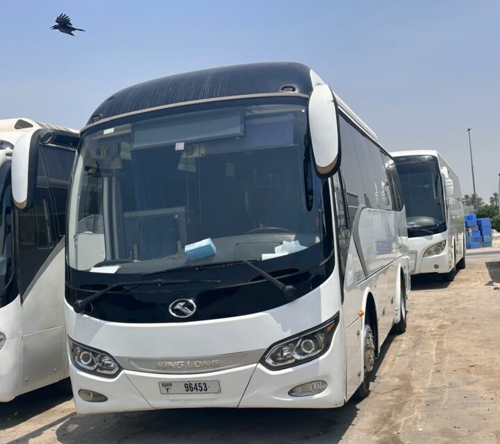 Royal Rider Bus Rental Dubai UAE photo 3
