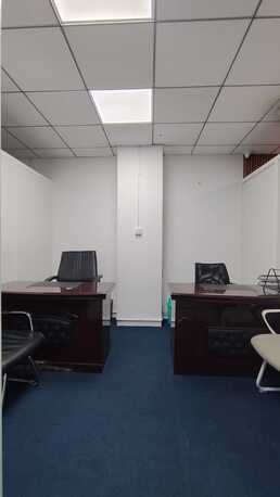 AED 21000,  100 Sq. Feet,  Office Space For Rent-Baniyas Square photo 4