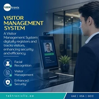 The Ultimate Visitor Management System For UAE Companies photo 1