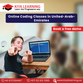 Online Coding Classes In United-Arab-Emirates photo 1
