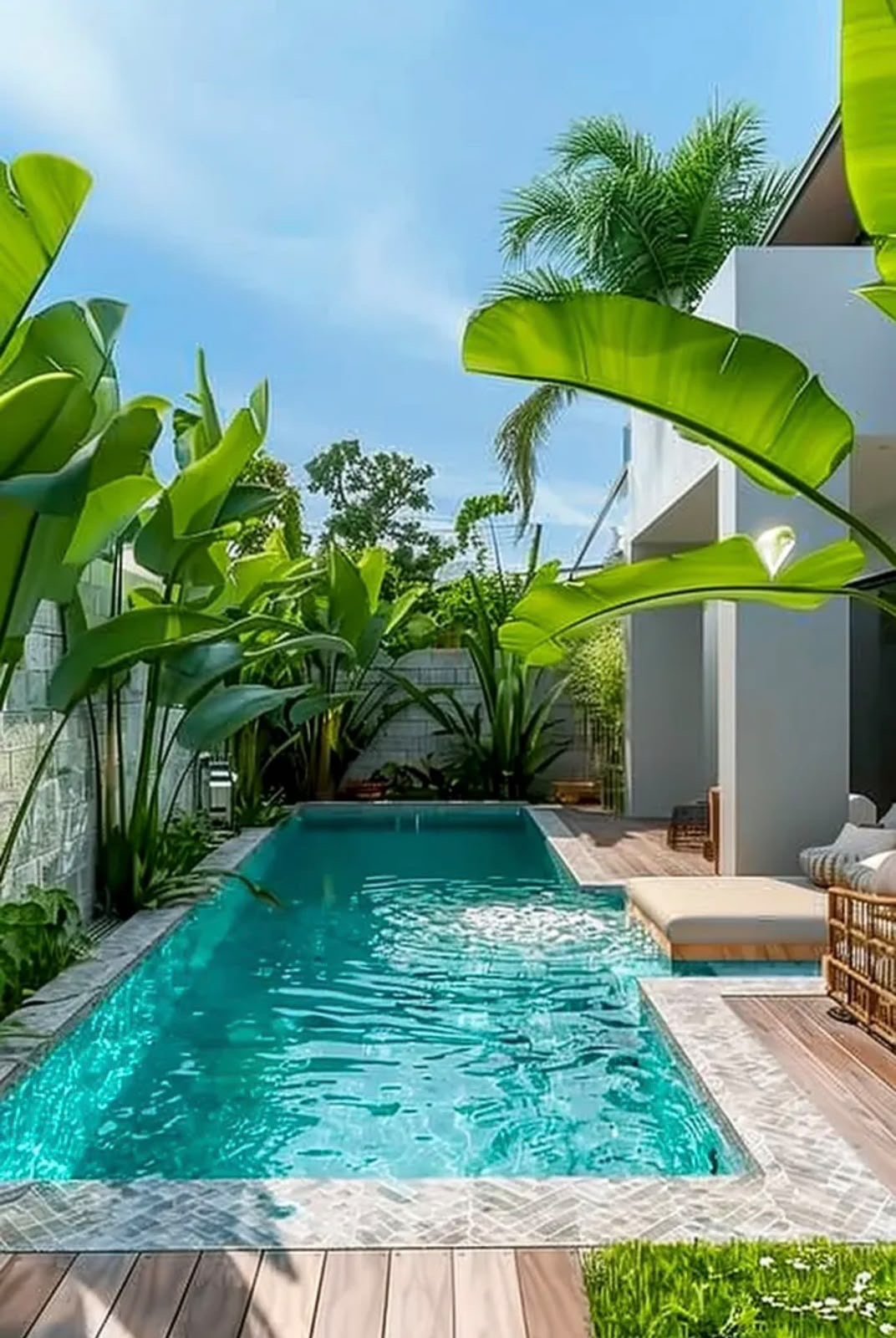Swiming pool photo 1