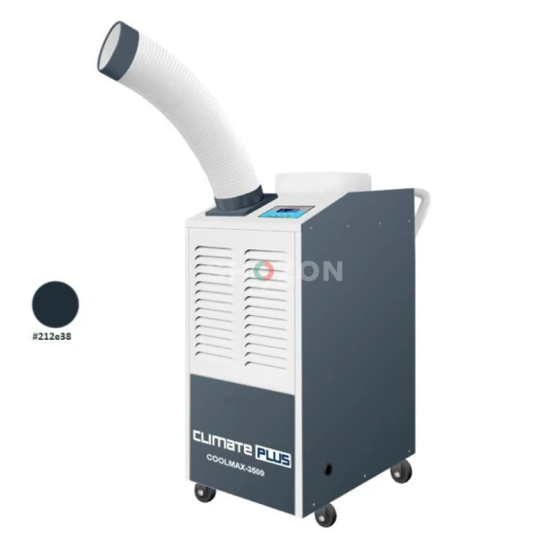 Portable Industrial Air Conditioners - Spot Cooler For Factory, Workshop, Warehouse photo 5