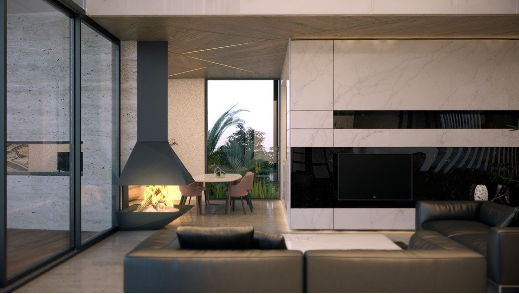 EXCLUSIVE VILLA IN LIMASSOL photo 2