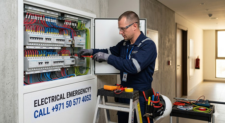 Electric Work Service photo 1