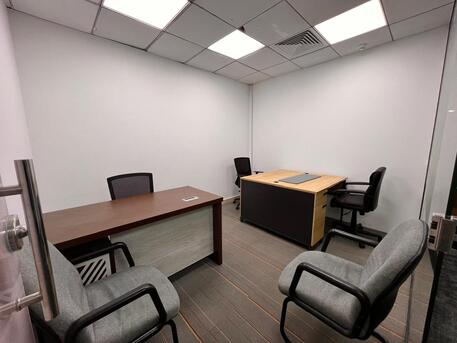 AED 27000,  120 Sq. Feet,  Are You Looking For A Spacious Office In A Prime Location? We’ve Got You Covered!