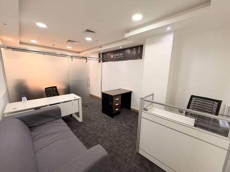 AED 35000,  220 Sq. Feet,  PRIVATE CABIN OFFICE FOR RENT – AED 35,000 PER YEAR photo 2