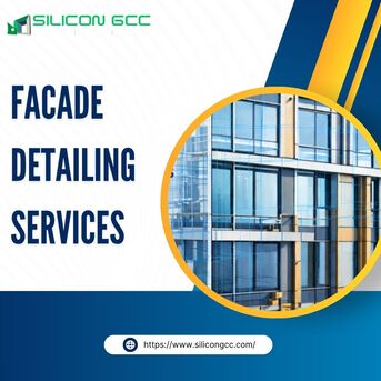 Facade Drawing Services In Ajman, UAE