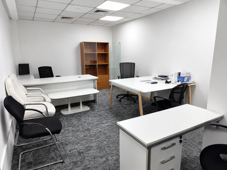 AED 17500,  10 Sq. Meter,  Office Space For Rent In Dubai | Multiple Locations Available