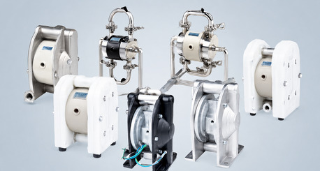 Diaphragm Pump Solutions For Industries In Dubai photo 1