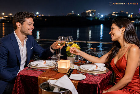 Discover The Joy Of Celebrating On A New Year Canal Cruise Dubai photo 4