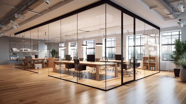 Top Office Renovation Company in UAE | Office Fit-Out Experts