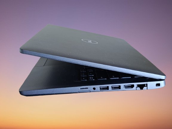 DELL 5400, i5, 8gen, window 11, 8 gb Ram, 256 ssd - 550 AED photo 3