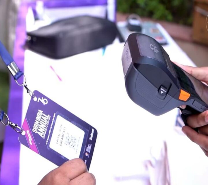 Fastest Event Check-In Solutions with QR Badges – Dreamcast