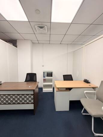 AED 19000,  100 Sq. Feet,  Office For Rent In Baniyas Square – Only AED 19,000/Year! photo 2