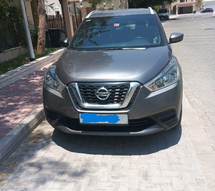 2021 Nissan Kicks SV | GCC Specs | Single Owner photo 3