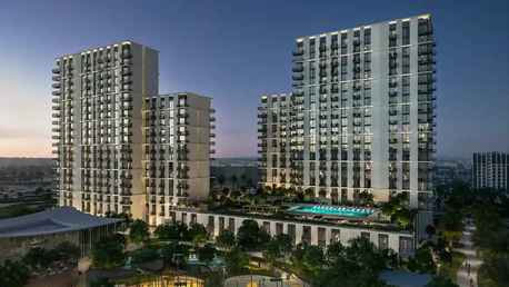 Furnished,  Hillsedge At Dubai Hills Estate - Emaar Properties