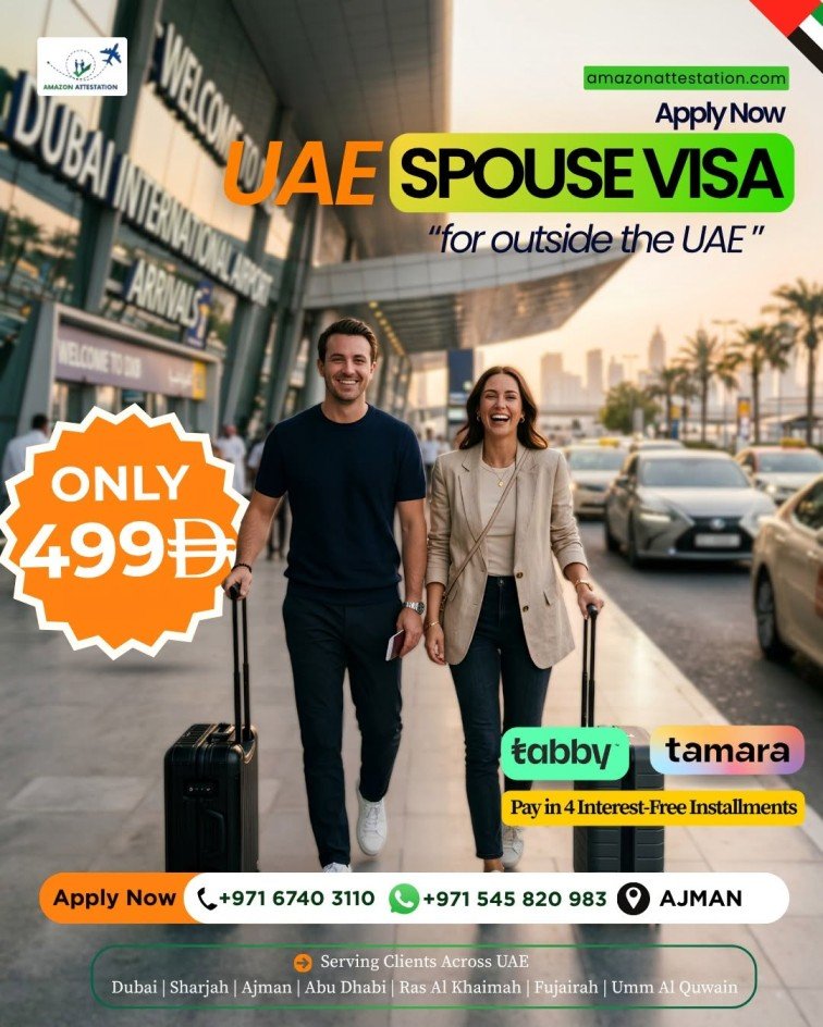 Family Visa Packages Starting from AED 499 photo 3