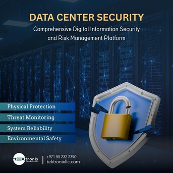 Banking Data Center Security Solutions In Qatar & GCC photo 1