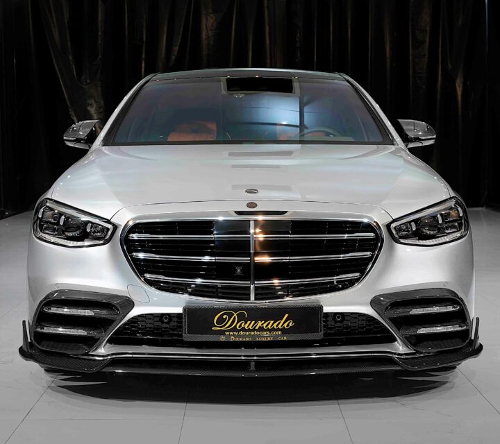 2023 Mercedes-Benz S 500 Mansory