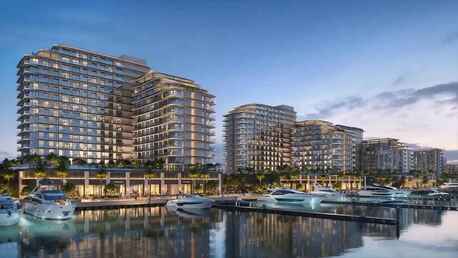 Furnished,  Studio,  0 Sq. Meter,  Fior At Dubai Maritime City By Emaar Properties
