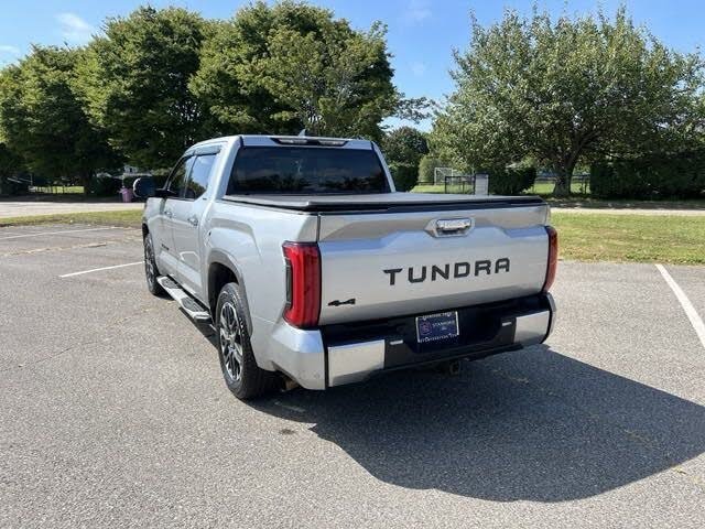 2023 Toyota Tundra Limited Crew Max Cab 4WD photo 5