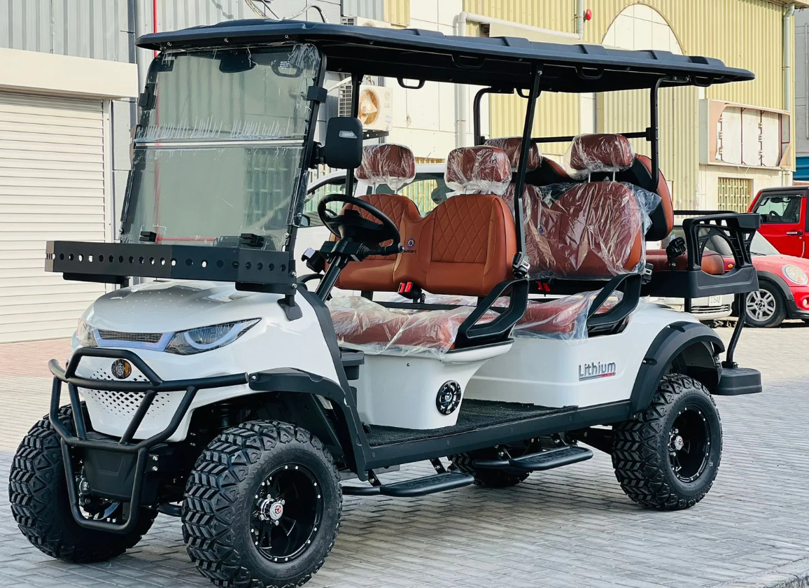 https://adfreeposting.com/en/listing/megawheels-golf-cart-lifted-version-green-rider-golf-buggy-42-s photo 1
