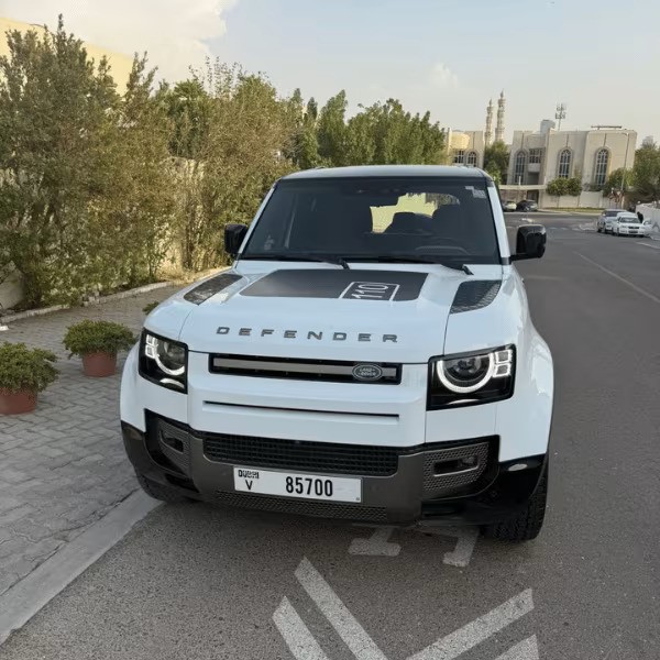Defender for Rent in Dubai | Land Rover | Prox Cars photo 1