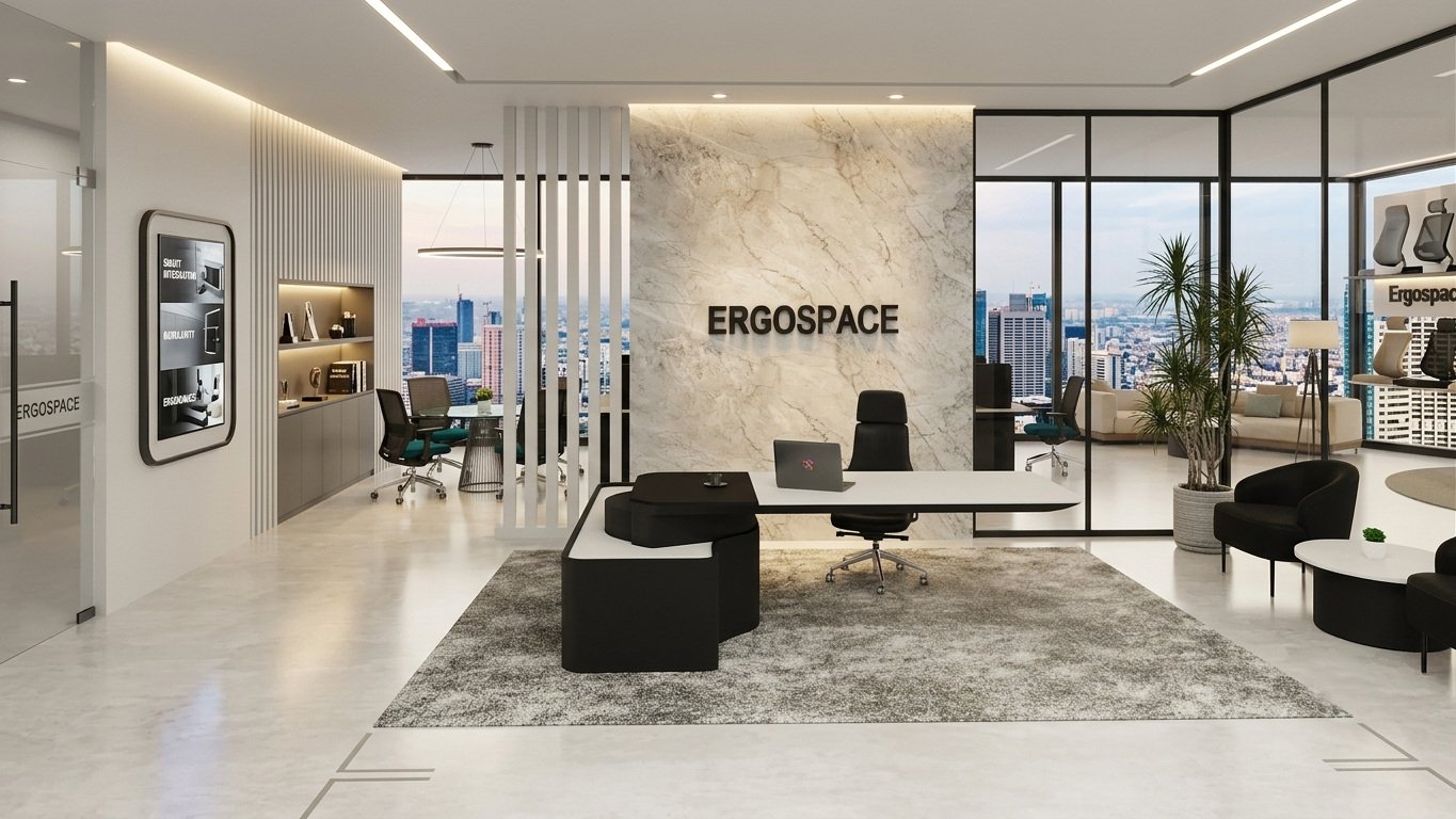 Luxury Office Furniture Abu Dhabi | Premium Office Furniture Supplier in Abu Dhabi photo 1