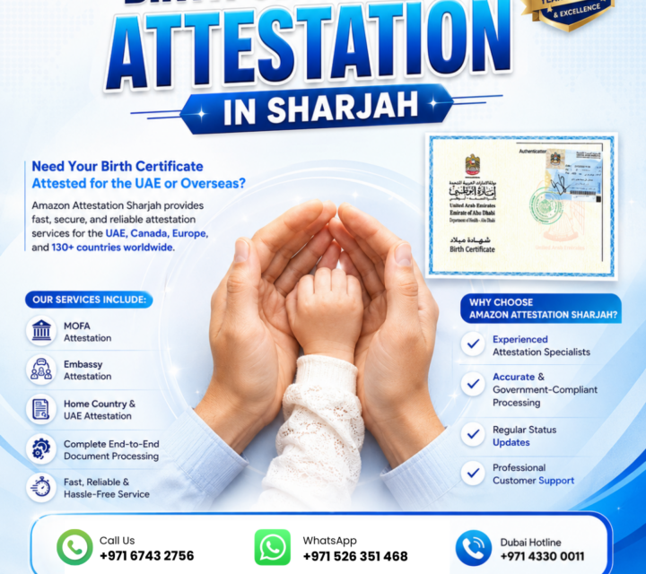 Looking for MOFA Attestation Services in Sharjah? photo 3