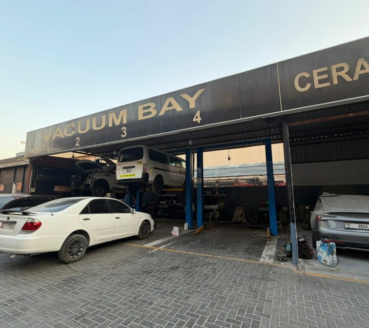 Business For Sale – Premium Automotive Service Center