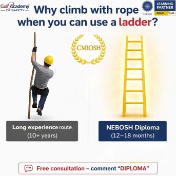 NEBOSH Level 6 – Get Certified Fast photo 1