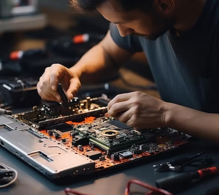 Expert MacBook Repair Services in Dubai – Fast & Reliable photo 1