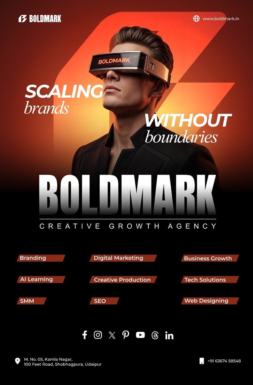 Boldmark | Branding & Digital Marketing Agency Dubai photo 1
