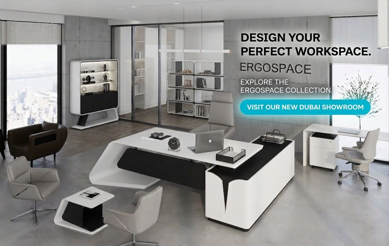 Visit Luxury Office Furniture Showroom in Ajman - Get Discounts Limited Days photo 1