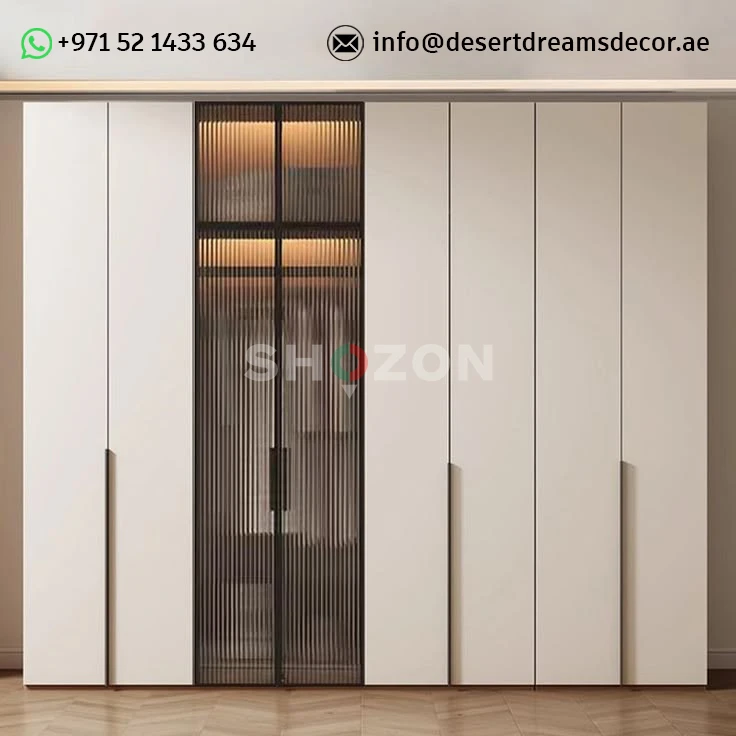 Walk-in Closets in Abu Dhabi | Sliding Door Wardrobes | Built-in Cabinets Uae. photo 2