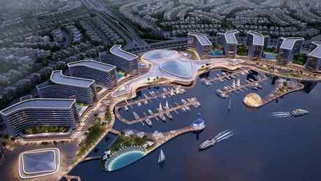 AED 01/month,  Furnished,  Sobha City Abu Dhabi By Sobha Realty Apartment