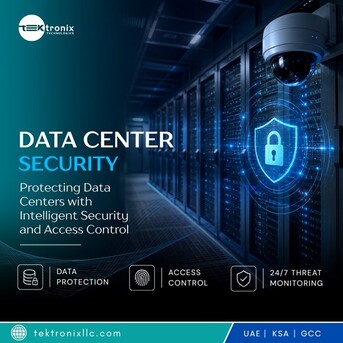 Protect Critical Infrastructure With Data Center Security In Bahrain & GCC photo 1