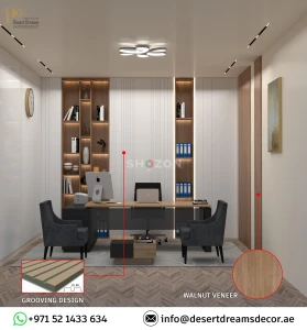 Renovation Work in Uae | Joinery Work | Interior Fit-Out Work in Abu Dhabi, Dubai, Sharjah. photo 5