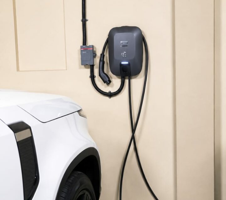 EV Charger Installation Across UAE | Tesla • ROX • BYD • GMC Hummer EV