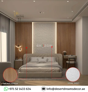 Renovation Work in Uae | Joinery Work | Interior Fit-Out Work in Abu Dhabi, Dubai, Sharjah. photo 4